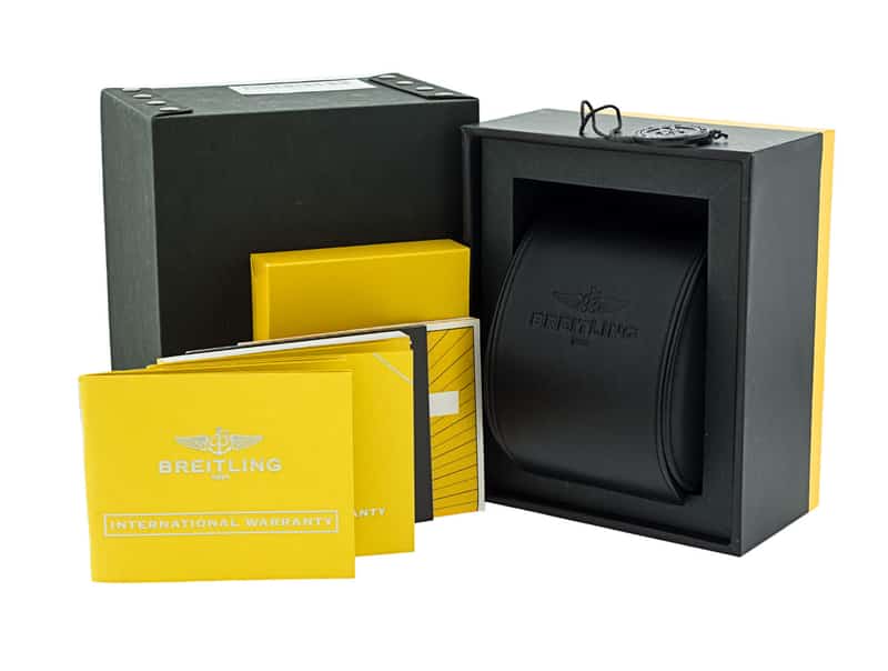Breitling Chronomat 44 GMT AB0420